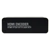 Mini Video Streaming Encoder H.265 -Compatible To SRT/HLS Collector Computer Monitoring IPTV VMIX Encoder 4