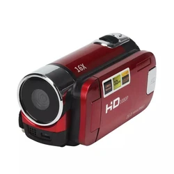 16X Video Camera Camcorder Vlogging Camera Full HD 1080P Digital Camera 2 colors support Dropshipping