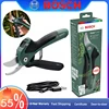BOSCH Cordless Electric Pruning Shears 3.6V 3.5Ah Li-ion Battery USB Rechargeable Garden Scissor Obstruction Sensor Smart Pruner 1