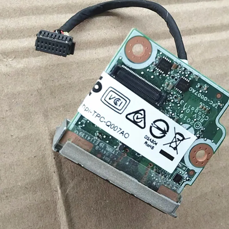 

Для HP Type-C USB 3,1 Gen2 порт Flex I/O дополнительная карта памяти 3TK79AT 3TK79AA