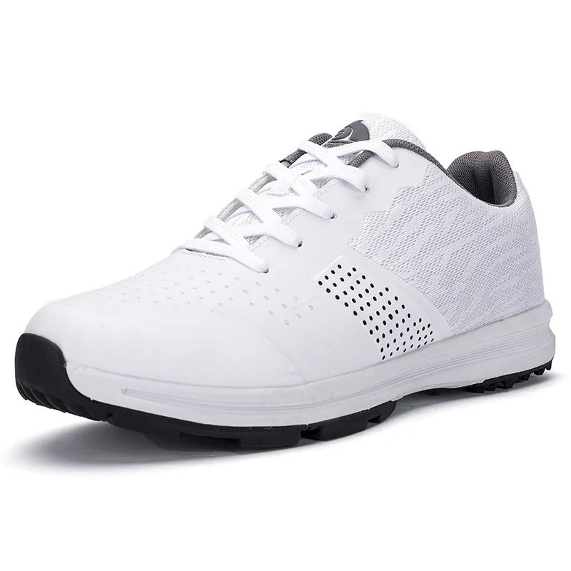 

Men Breathable Golf Shoes Men Luxury Golfers Sneakers for Men Walking Shoes Golfers Size 47 48 Athletic Golf Footwears