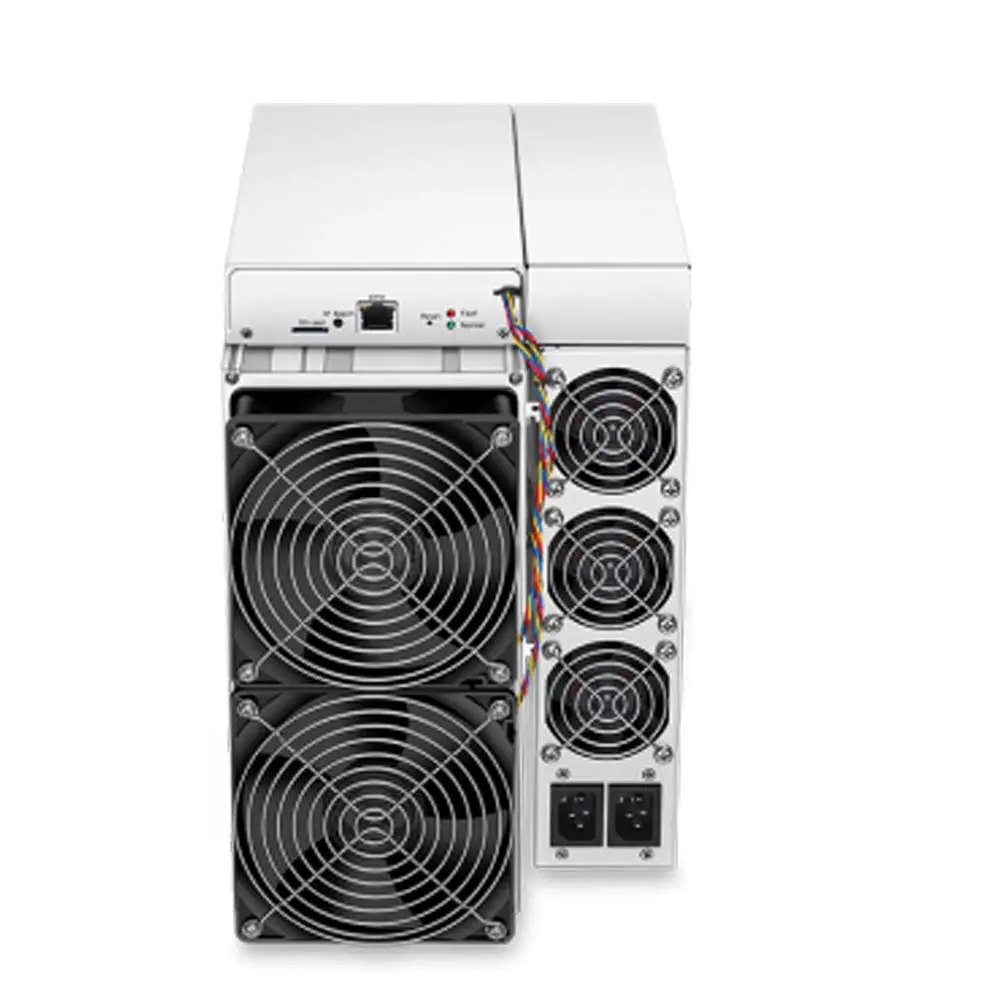 

Bitmain Antminer S19 XP 141 TH - BRAND NEW