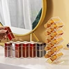 1pcs Fish Lipstick Case Desktop Organizer Box Multi-compartment Organizer Lipstick Display Rack 16 Compartment Fish 1