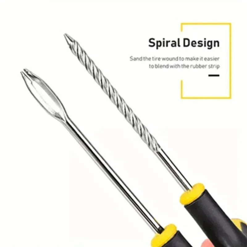 Car Tire Repair Kit 5