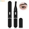 Electric Shaver Charging Electric Shaver Novice Eyebrow Scraper USB Women's Electric Eyebrow Scraper Simple and Portable 1