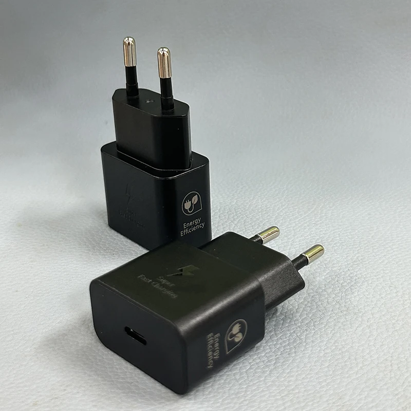 Original Samsung 25W 15W Super Fast Charger Power Adapter Type C Galaxy A26 A16 A06 A52s A15 A14 A24 A34 A13 A73 A33 A32 A42