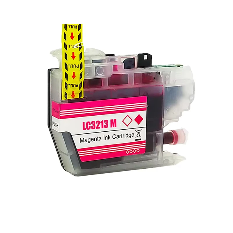 Cartuchos De Tinta Compatibl LC3211 LC3213 Para Improra Brother LC 3213 XL DCP-J572DW DCP-J772DW DCP-J774DW MFC-J491DW J497 - AliExprs 7
