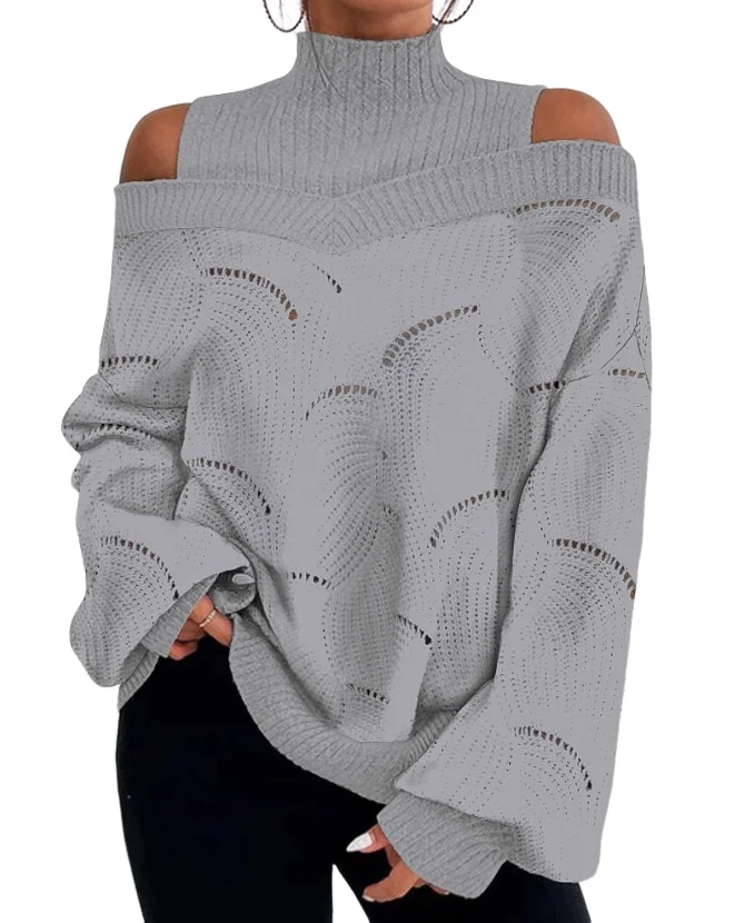 Рисунок 2 - Модные женские свитера