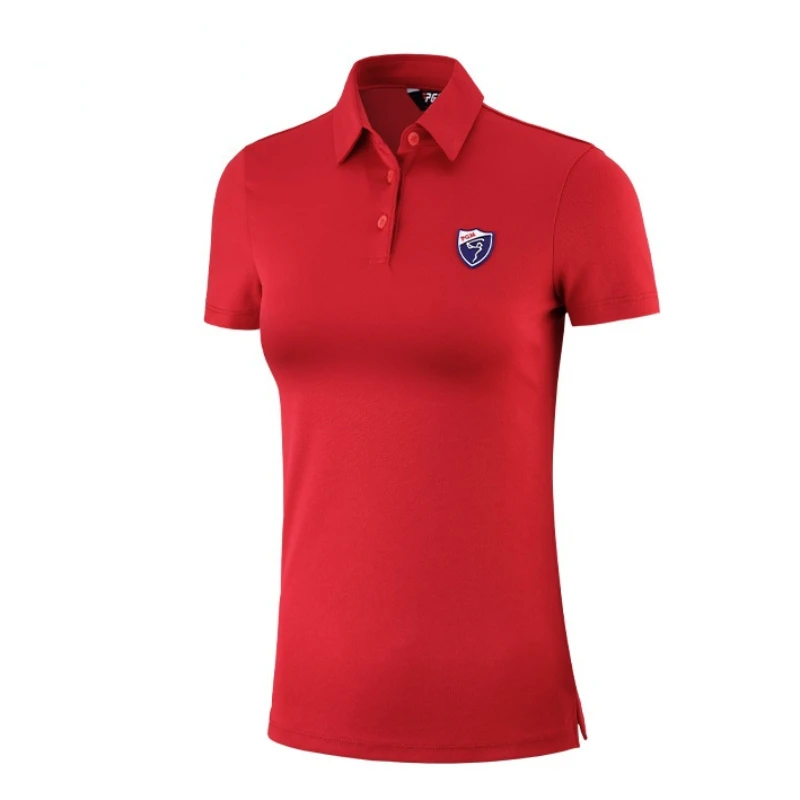 Women Golf Clothing PGM Women Golf Shirts