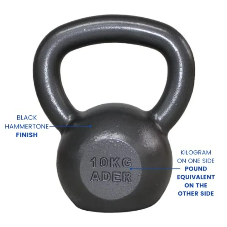 Premier Kettlebell 10 Kgs (22 Lbs)