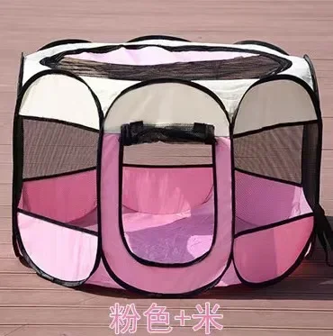 white pink