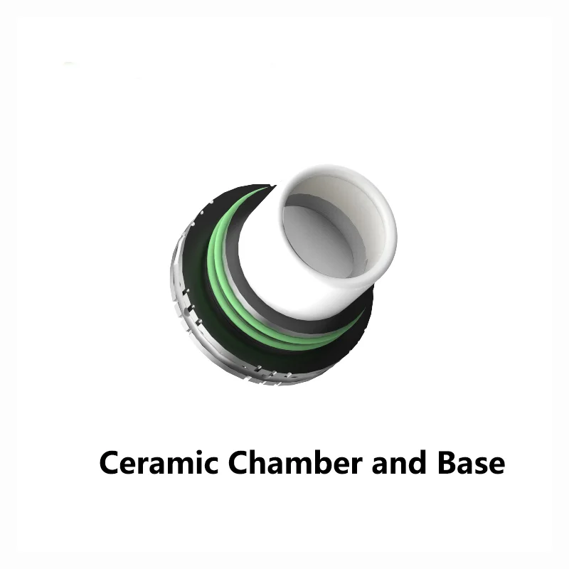 E Zigarette Longmada 100w Stick Kofferraum Batterie vorheizen mit mr bald ii Zerstäuber trockener Kräuter wachs Vapor izer Stift flacher Keramik spulen tank_Sdea6460da6e049b7b590b8c3bee332aen