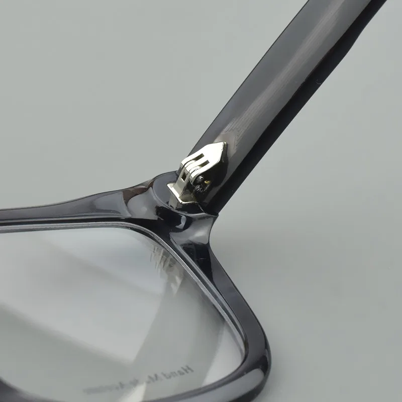 Übergroße Herrenbrille, Luxus-Designer, quadratische optische Linsen für Damen, Brillengestelle, Anti-Blaulicht-Brille, Myopie 7697 – Detail 13
