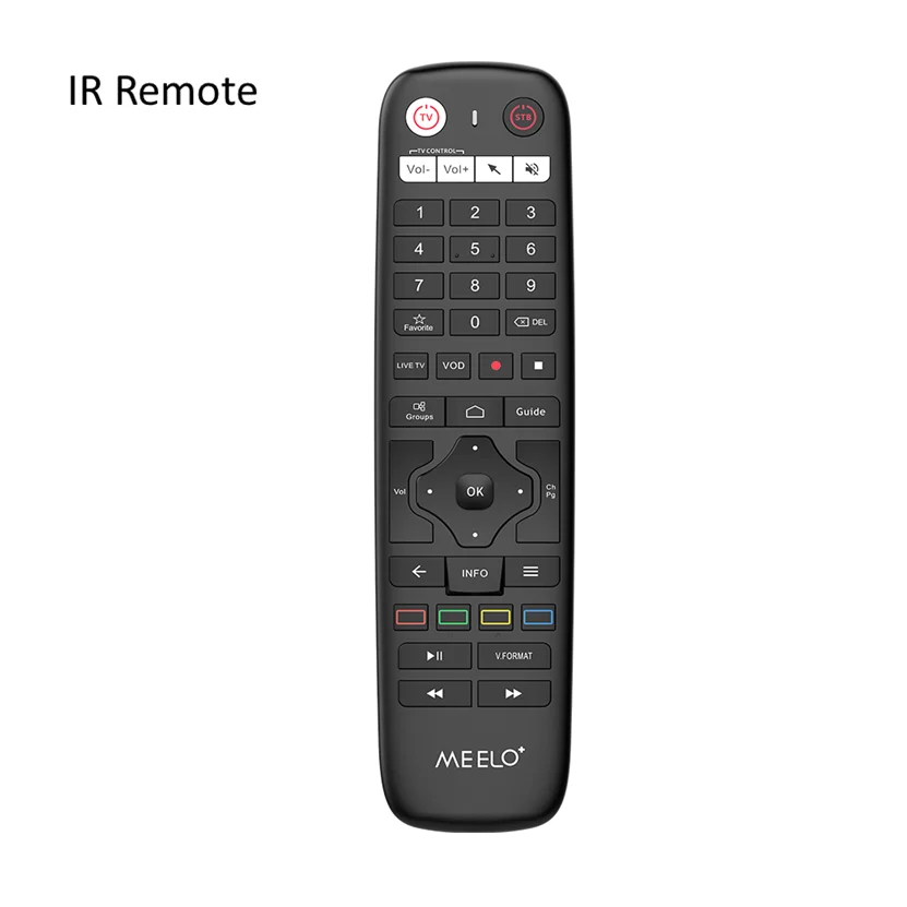 Universal Remote Controller