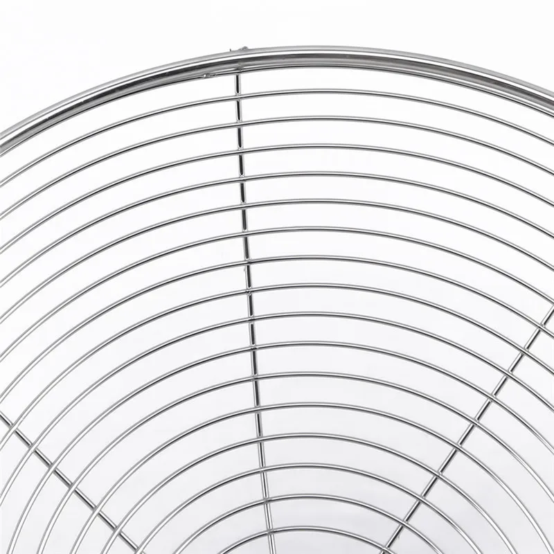 Oval Skimmer Stainless Steel Filter Mesh Oil Pot Food Filter Cookware Colander Fried Filter Kitchen Strainer Baking Cooking Tool