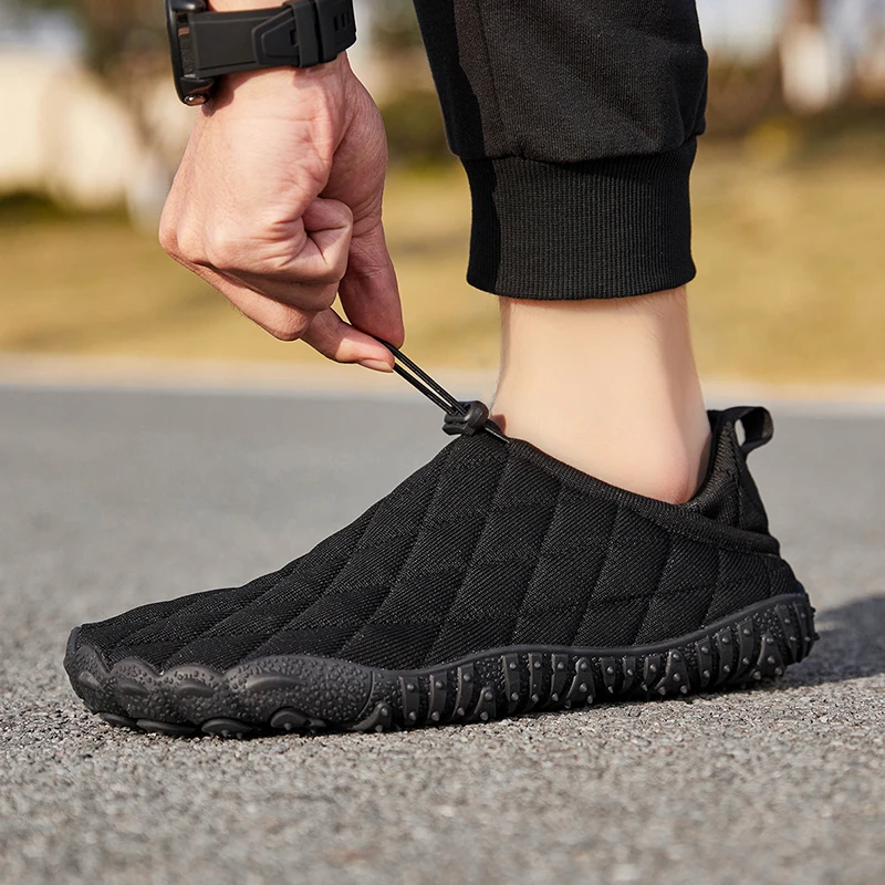 أحذية مشي للرجال بيرفوت أكوا للسباحة بمقدمة واسعة...