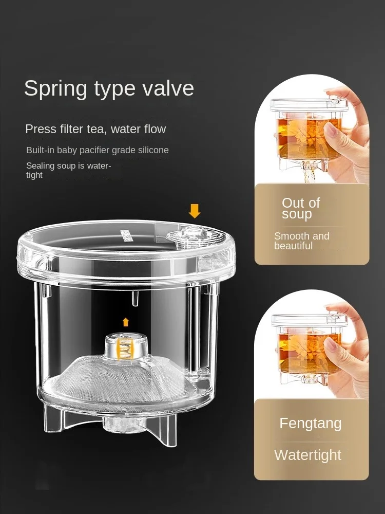 Sama DOYO SAMA EC-21 Kung Fu Teapot & Mug 350ml SAMA Teapot Samadoyo Tea Pot Heat Resistant Glass