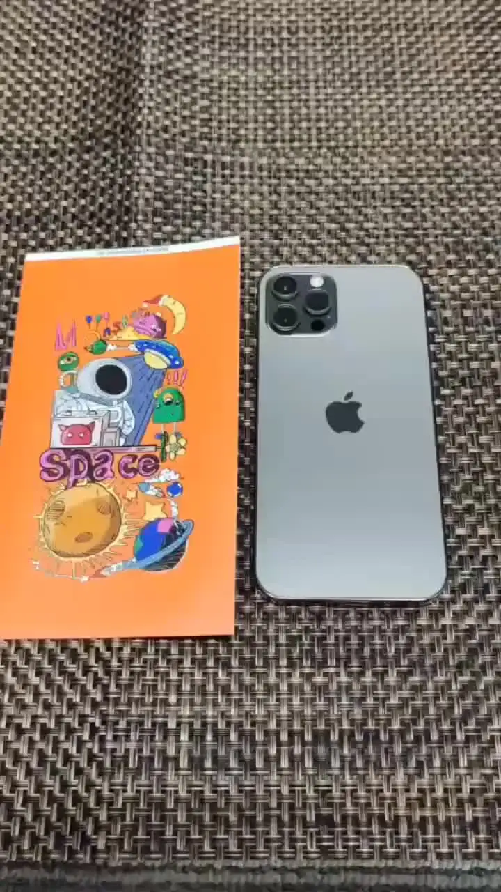 Цветная однотонная наклейка для iPhone 16 15 14 Pro Max 13 12 Защитная пленка заднего экрана