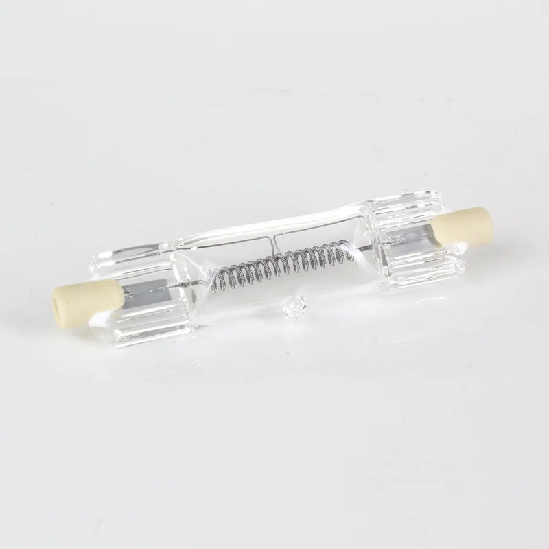 800w Red Head Bulb Halogen Tungsten Lamp Studio Lighting Continuous Light Tungsten lamp Light bulb for Studio Film Lighting