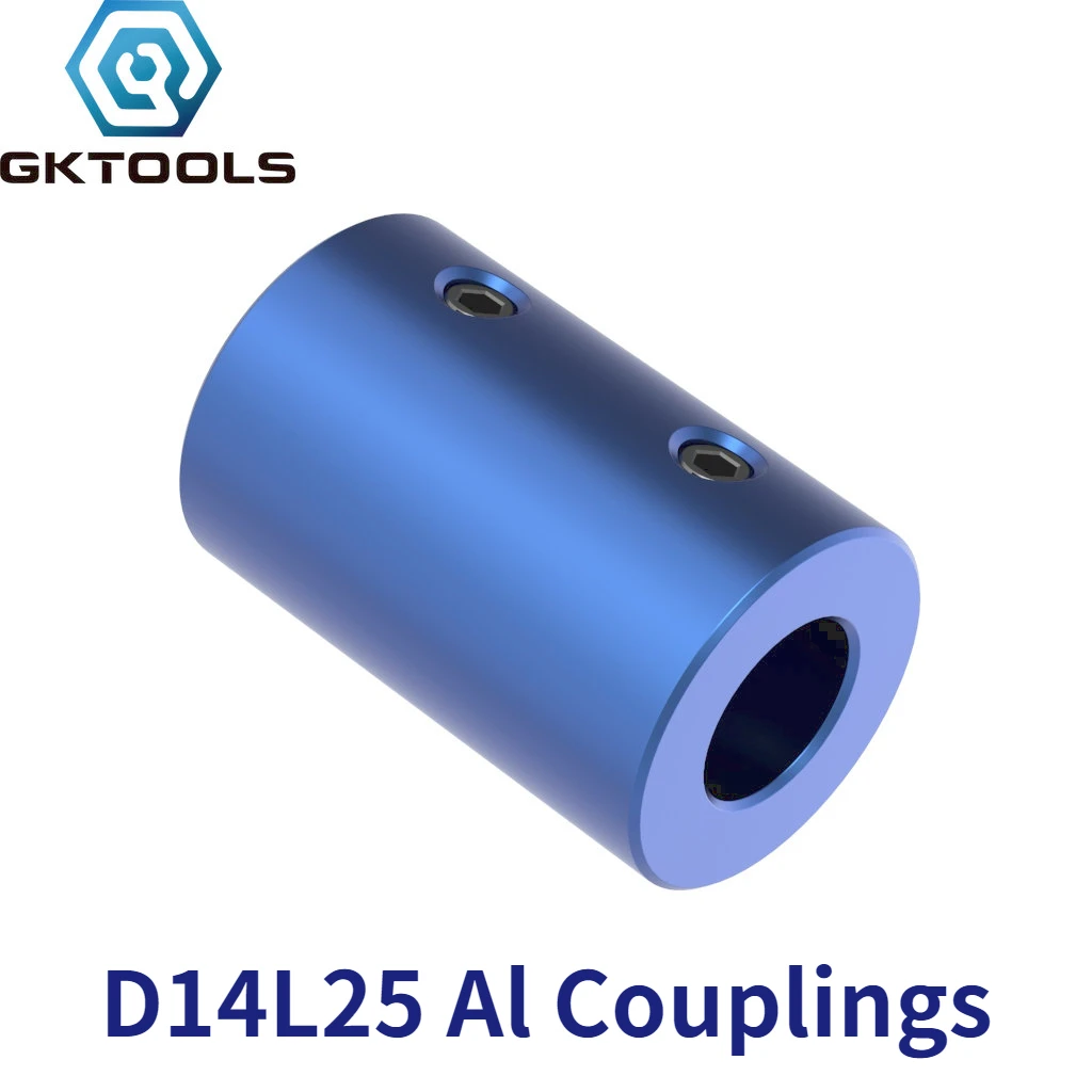 D19L25 accoppiatore 6*8mm giunto flessibile per connettore motore passo