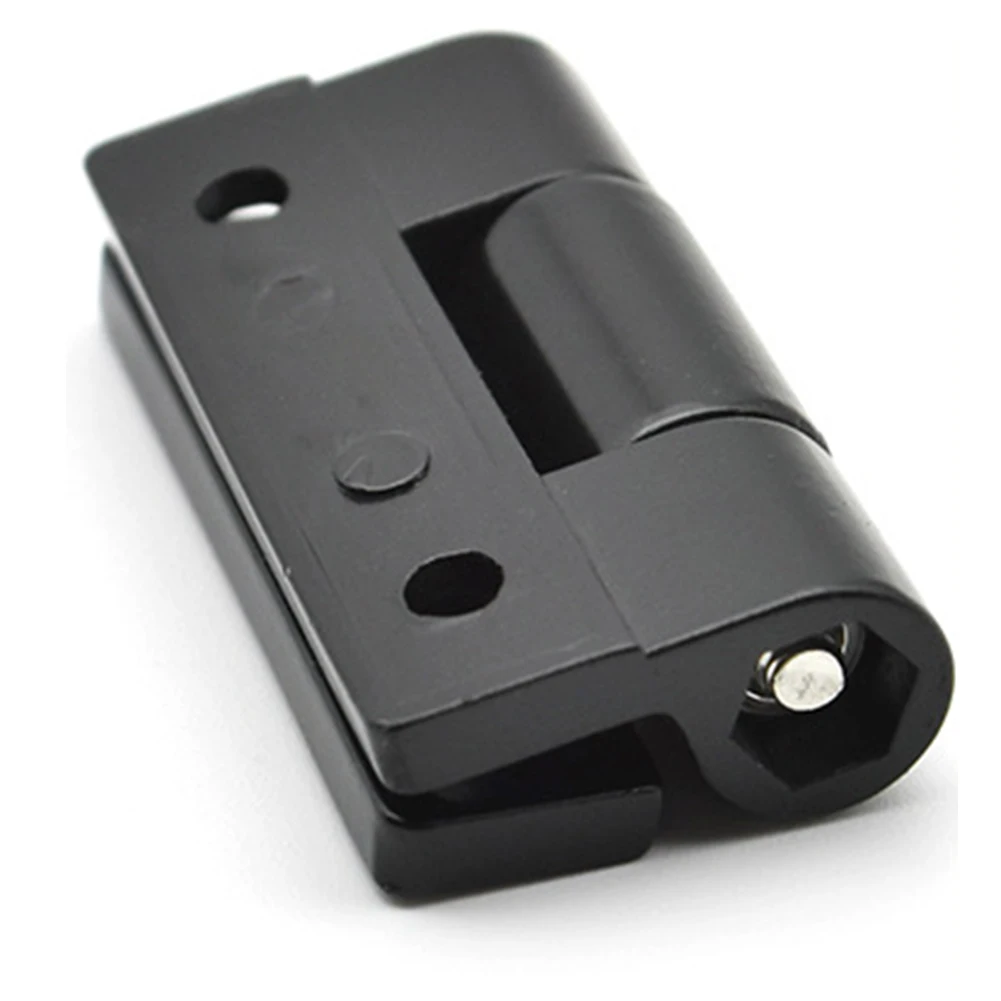 Description Picture 6 of item2PCS Free Stop Positioning Stop Flat Hinge Adjustable Torque Damping Hinge Shaft Bisagras Plegables Dobradicas Para Moveis Hinge