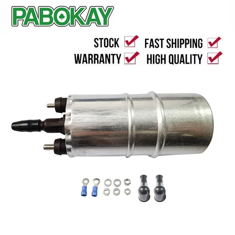 

Electric Fuel Pump For FIAT LANCIA 1984-1996 4bar 130LPH 0580464996 0580464998 E10437