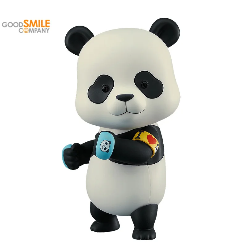 

In Stock Good Smile Company Jujutsukaisen Panda Original Genuine Anime Figure Model Toys for Boys Action Figures Collection Doll