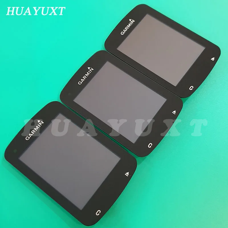 para Garmin Edge 820 Display Lcd com Touch Screen Bicicleta Velocidade Meter Gps Repair Substituição do Painel
