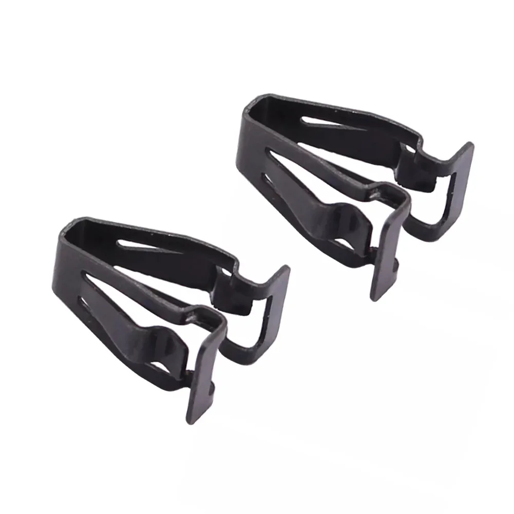 

2x Sun Visor Clip DS7Z9904132A For Ford For Mustang For Fusion For Transit 2024 Hot Sale Brand New And High Quality Discount