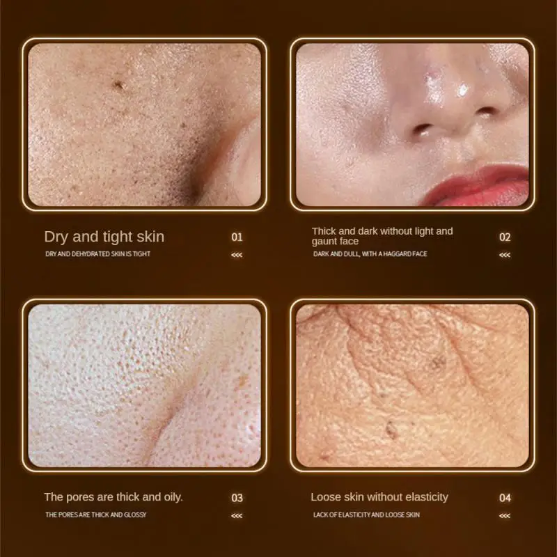 

Retinols Face Serum Caviar Essences Whitening Nourish Stock Solution Moisturizing Refreshing Oil Control Serums Mild Skin Care