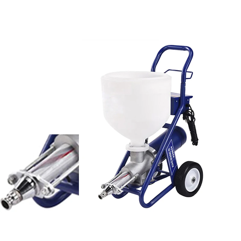 

1800W Multifunctional Putty Waterproof Coating Spraying Machine Grouting Real Stone Paint Sprayer