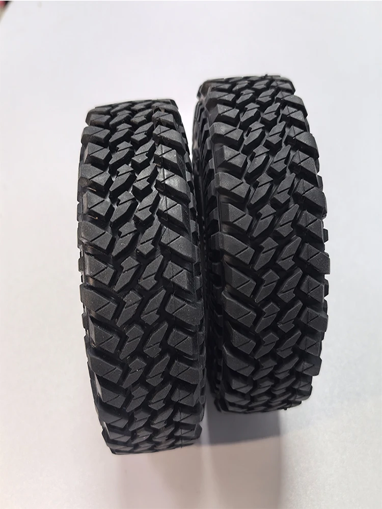 JDM-123 2.2 Kletter-MT-Simulationsfahrzeug Offroad-Reifen Thor Hammer für Tamiya Lesu für Scania Man Actros Volvo Autoteile – Detail 6