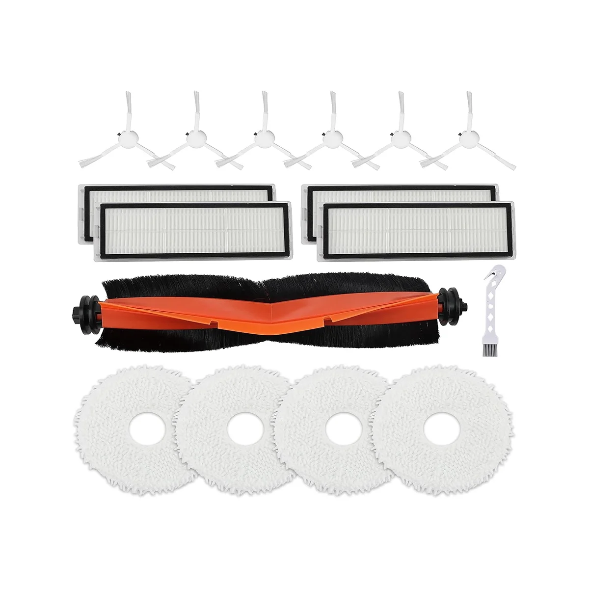

Accessories for Dreame X10 S10 Plus L10S Ultra W10S Pro Robot Vacuum Cleaner