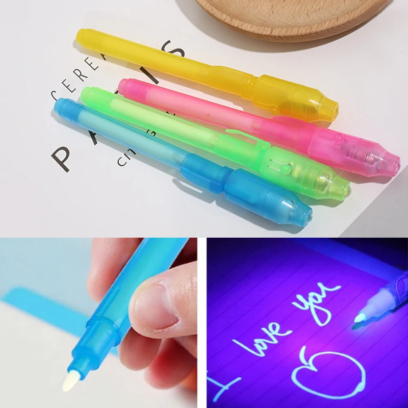 Где Купить Ручку С Невидимыми Чернилами