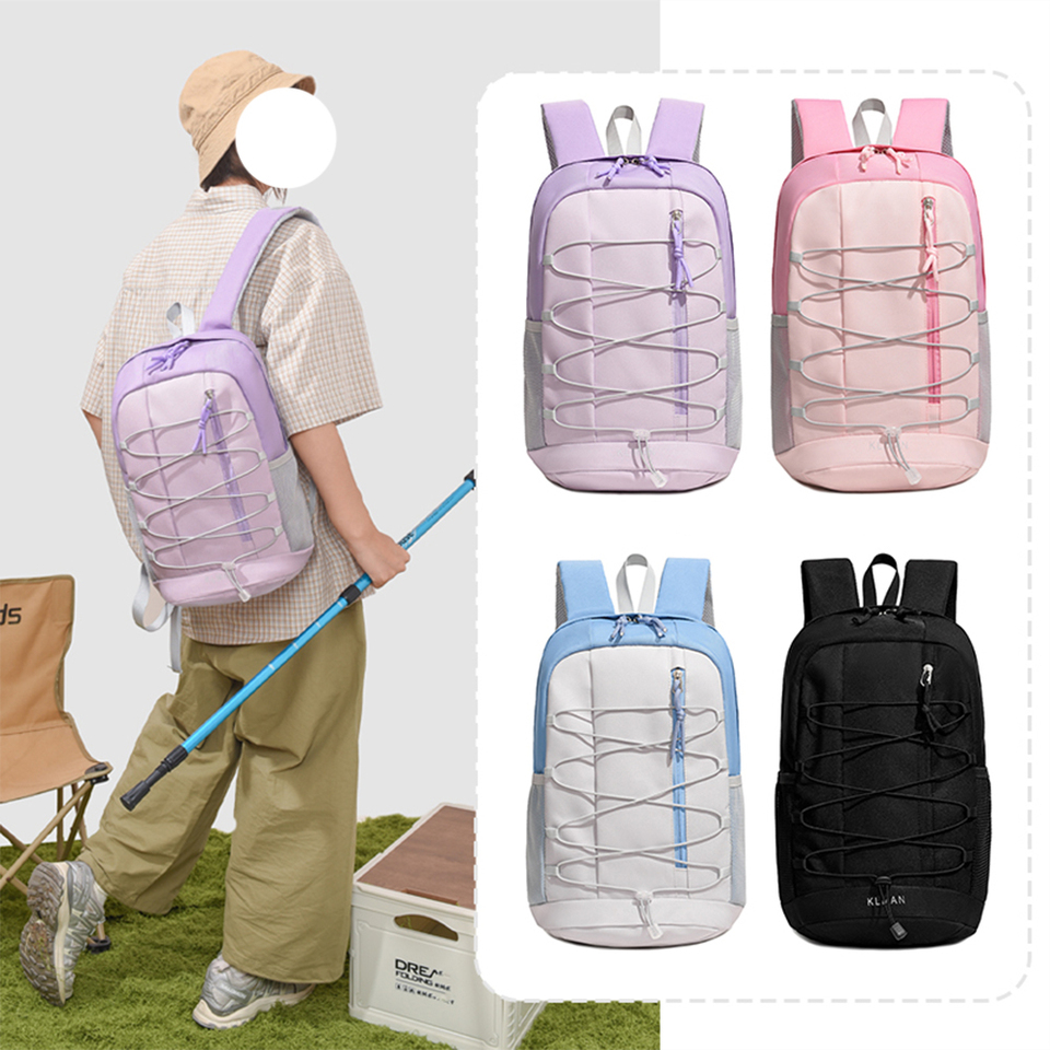 Travel Backpack New Outdoor Sports Hiking Mountaineering Short Distance Lightweight Travel Mountaineering Backpack