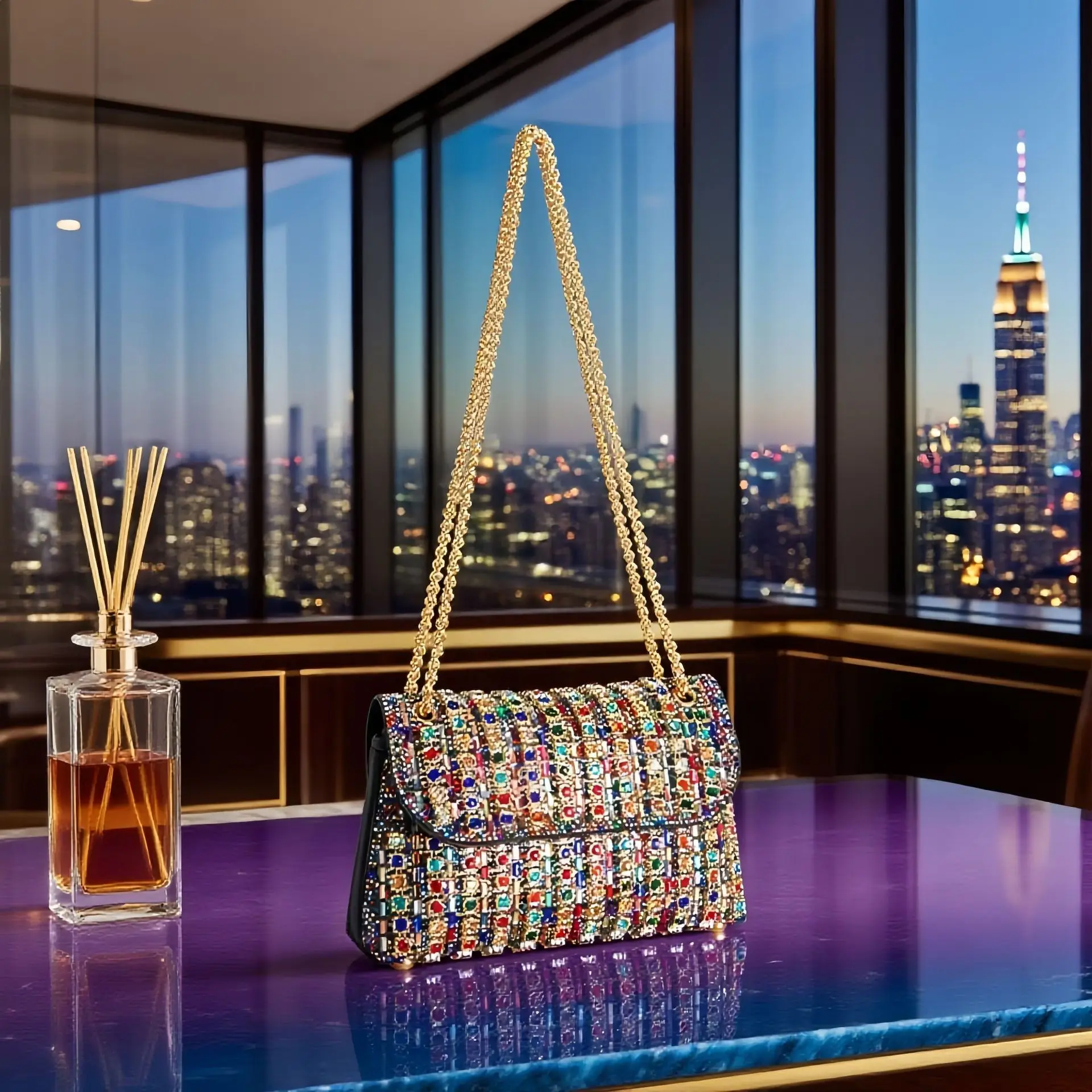 Bag Interior Details