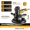 DEKO DKWP180CDLD/DKWP180CD 900W Drywall Sander Grinding Portable Polishing Machine 2
