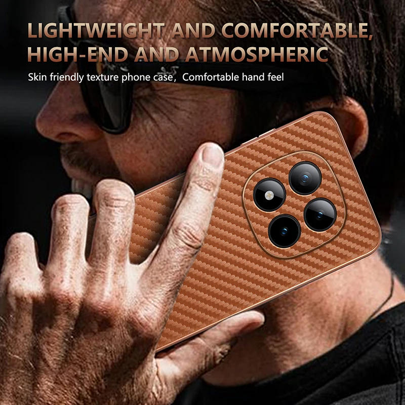 Carbon Fiber Phone Case - New Hot Series