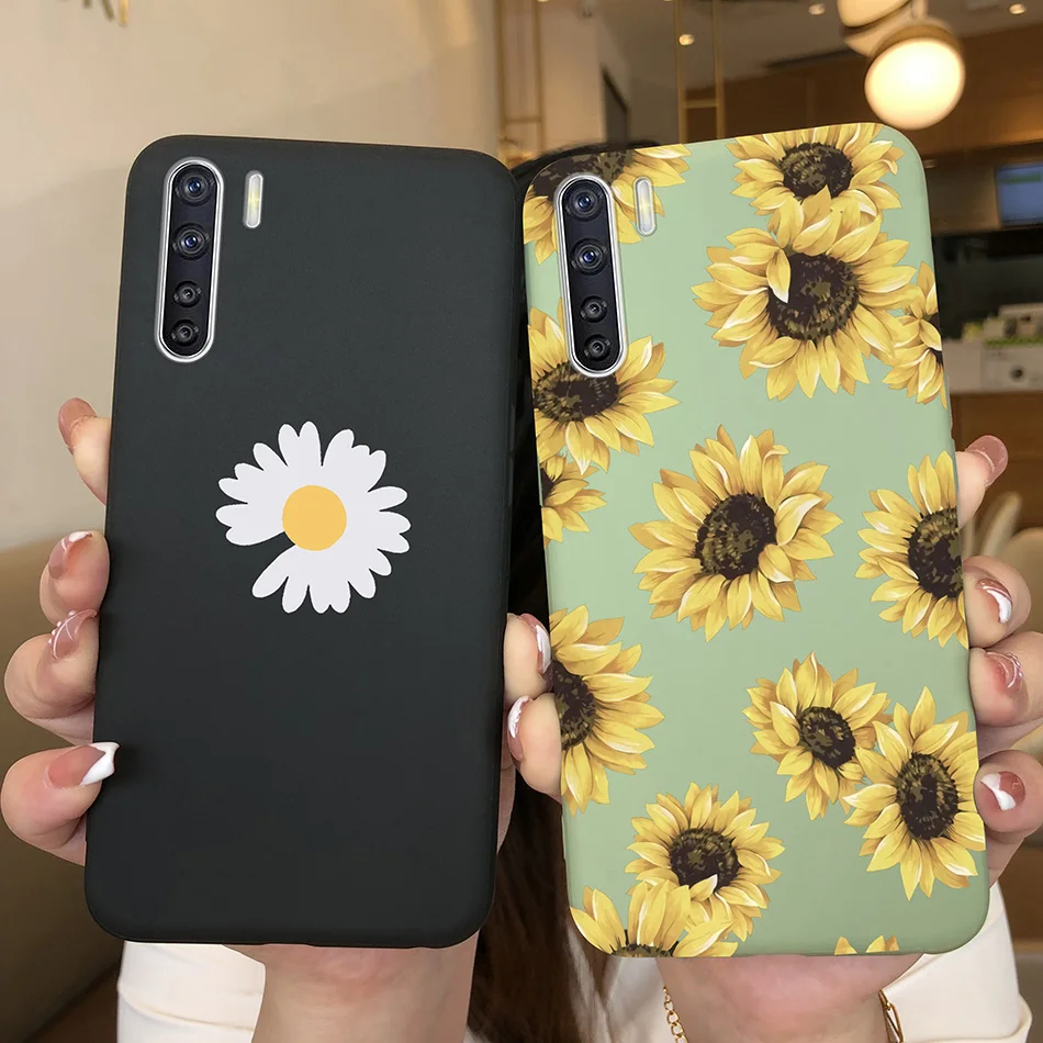 Shockproof Silicone Soft Phone Case - Back Cover