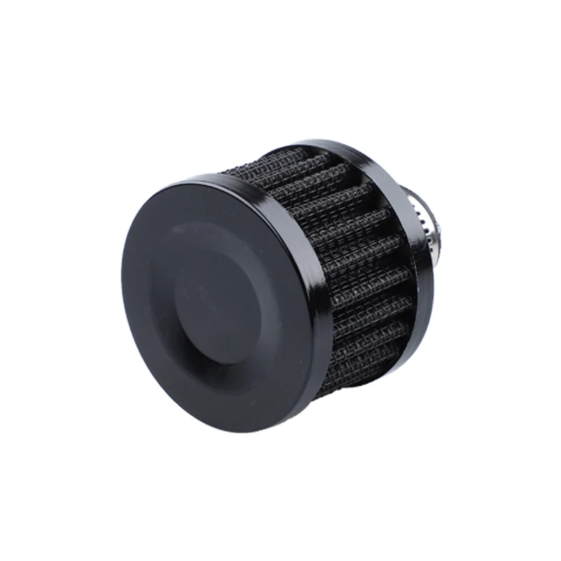 Air Filter Cleaner Motorcycle Air Filter Motorcycle Air Filter Cover Universal Interface Car Air Filters 12mm