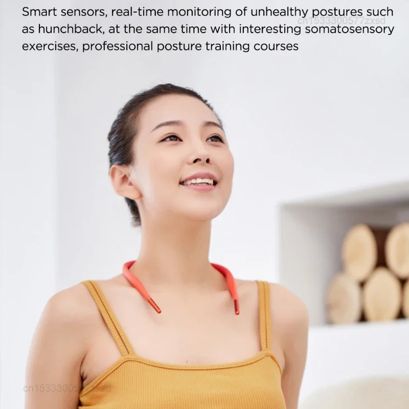 Posture Correction Device Xiaomi Hipee Smart Posture Correction Device Realtime Back Posture Training Monitoring Corrector For Adult Shoulder Correction
