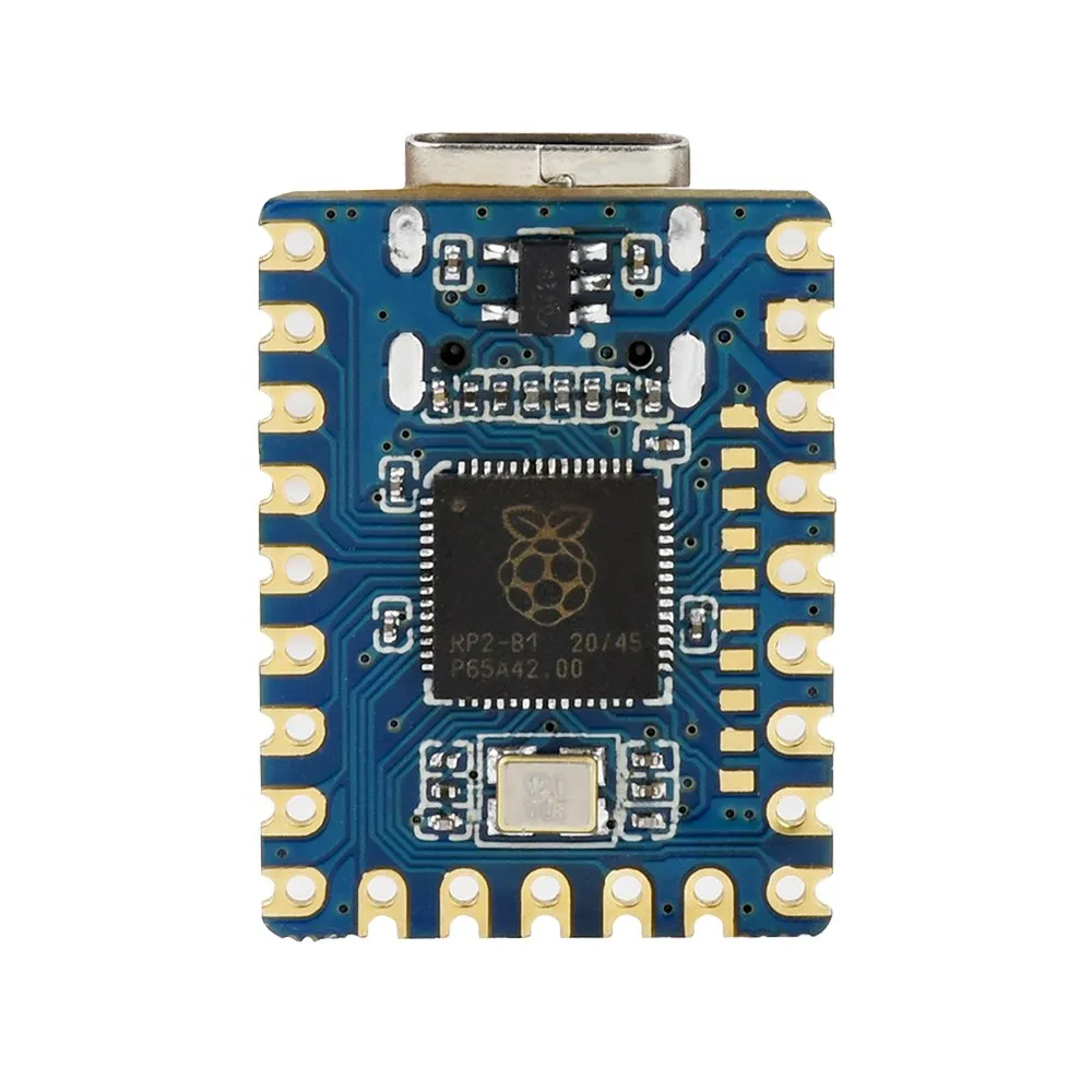 RP2040-Zero   ũƮѷ  ھ  Cortex M0 +  RP2040   MCU  USB-C Ŀ