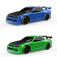 Turbo Racing 1:76 C64 C63 C62 C61 Drift RC Car With Gyro Radio Full Proportional Remote Control Toys RTR Kit For Kids and Adults 2
