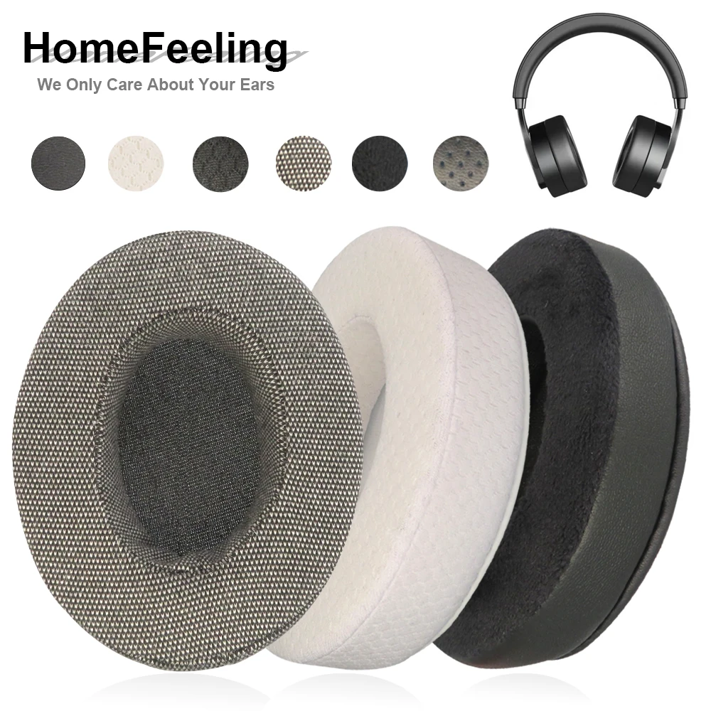 

Homefeeling Earpads For ISK HF2010 Headphone Soft Earcushion Ear Pads Replacement Headset Accessaries