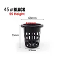 NO.45 black 55mm