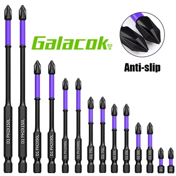 Magnetic Impact Screwdriver Bit Set 1