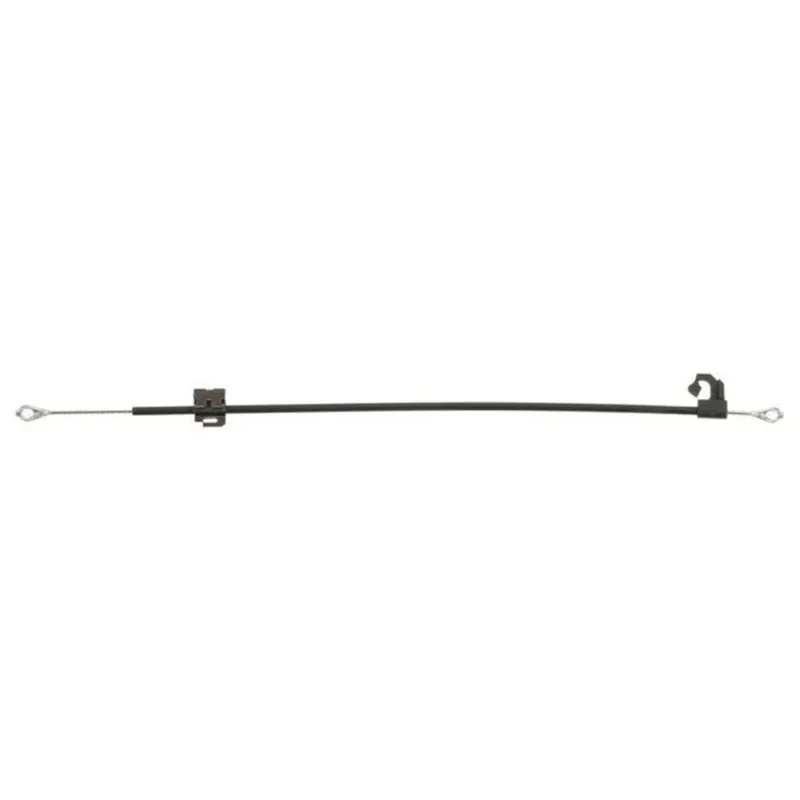 68004203AB HVAC Heater Control Cable Genuine For Jeep Wrangler 2008-2010 Front