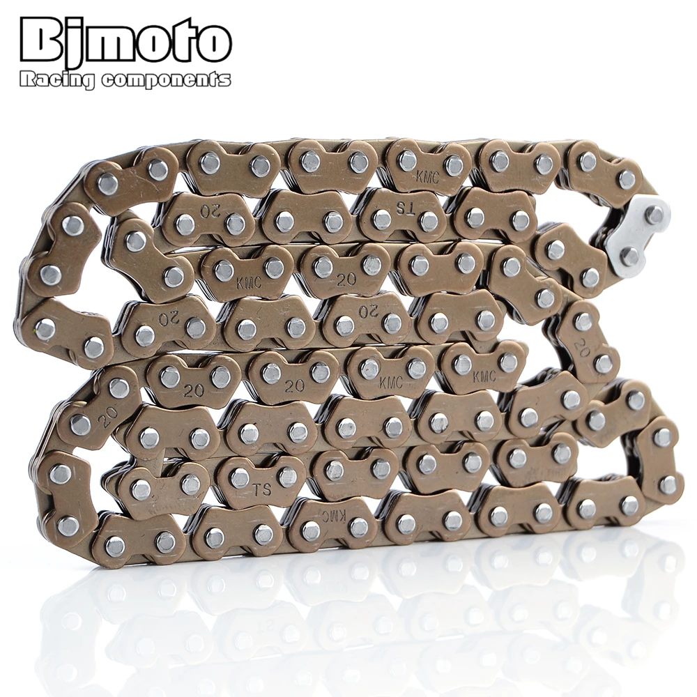 Motorcycle Crankshaft Cam Timing Chain For Yamaha YZF R125 YZF155 YZF