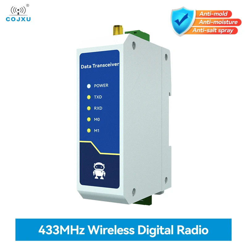 Module Radio 433MHz COJXU E95-DTU 20dBm/30dBm RS485 Longue Portée