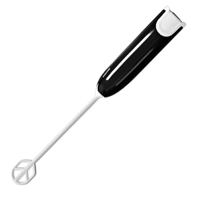 Electric Stirrer For Powder Drinks Battery Operated UV Light Electric Whisk Frother 4000rpm Portable Intelligent Stirrers